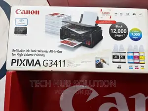 Canon Printer G3411