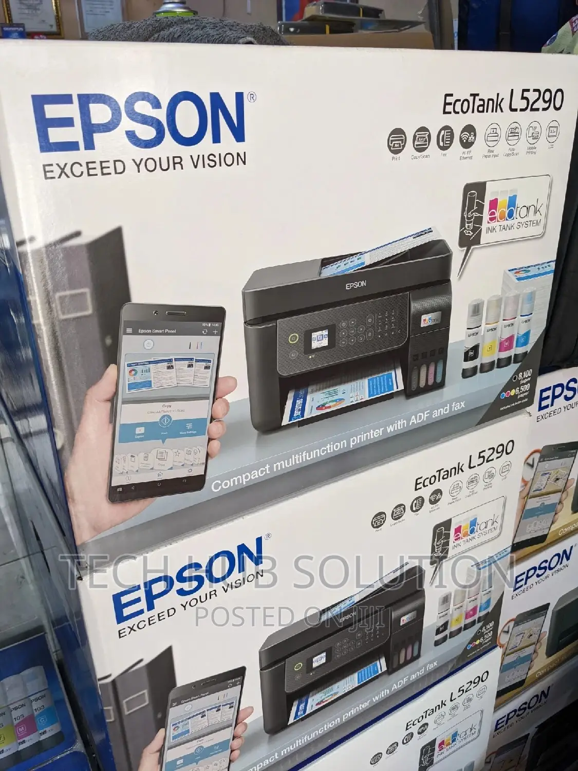 Epson Ecotank L5290