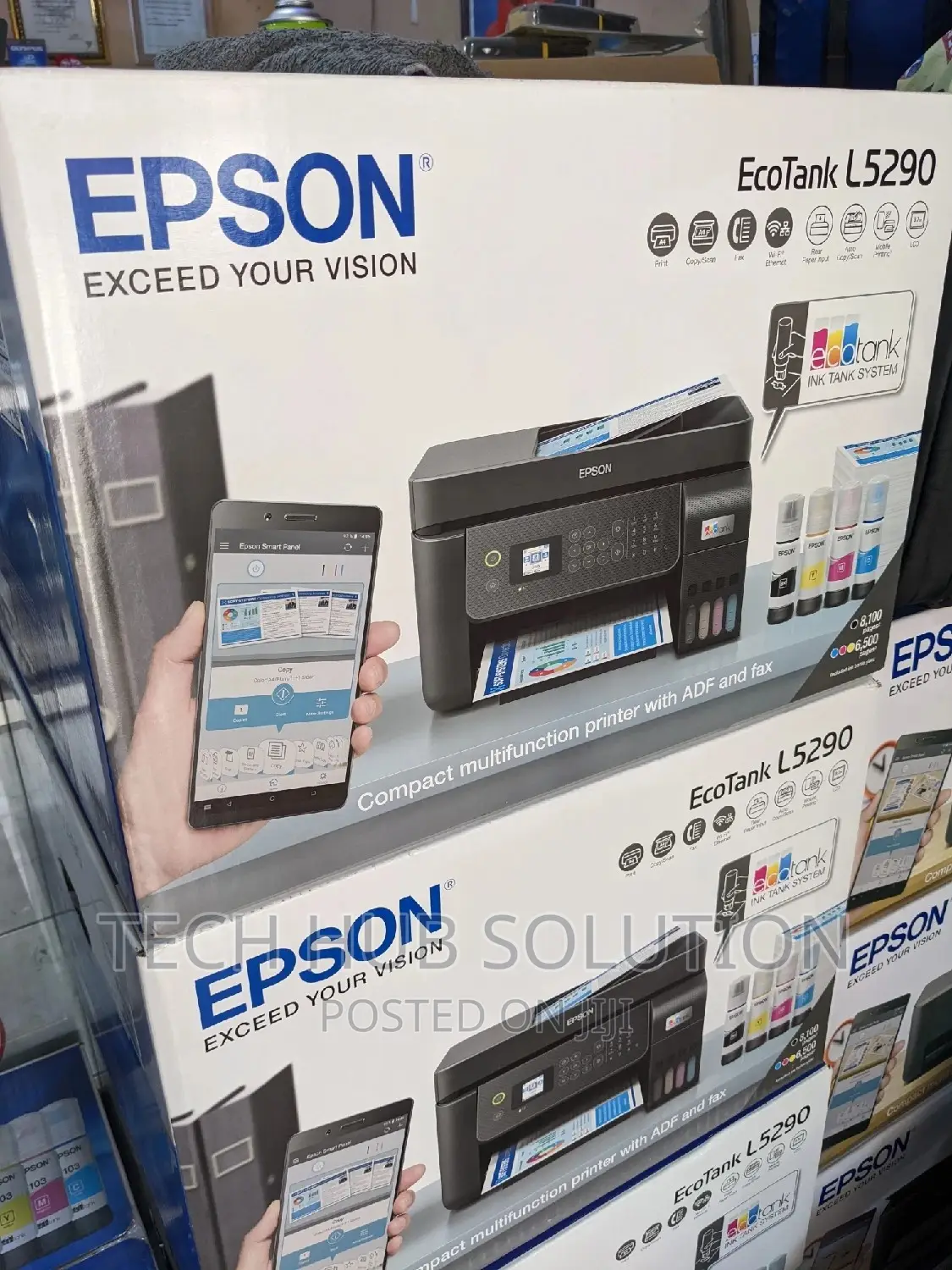 Epson Ecotank L5290