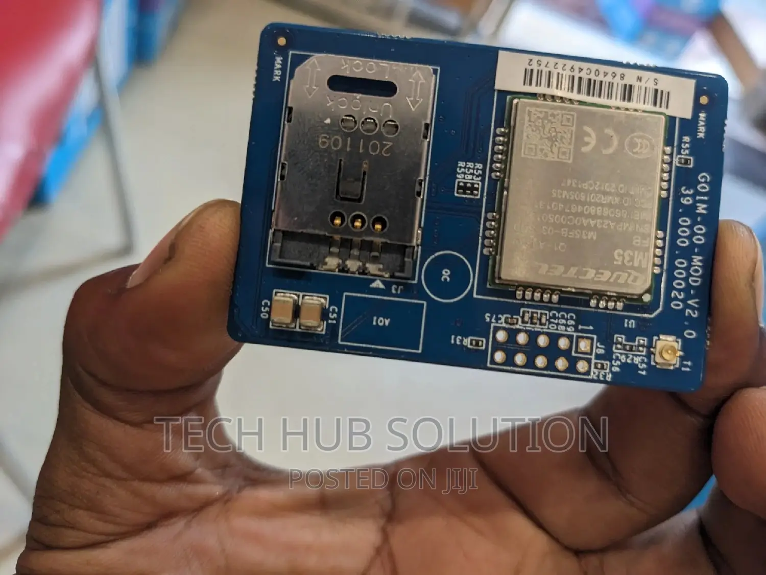 GSM Module
