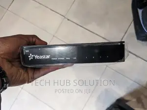 Yeastar PBX S20 for IP Phones