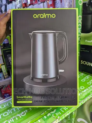 Oraimo Premium Kettle