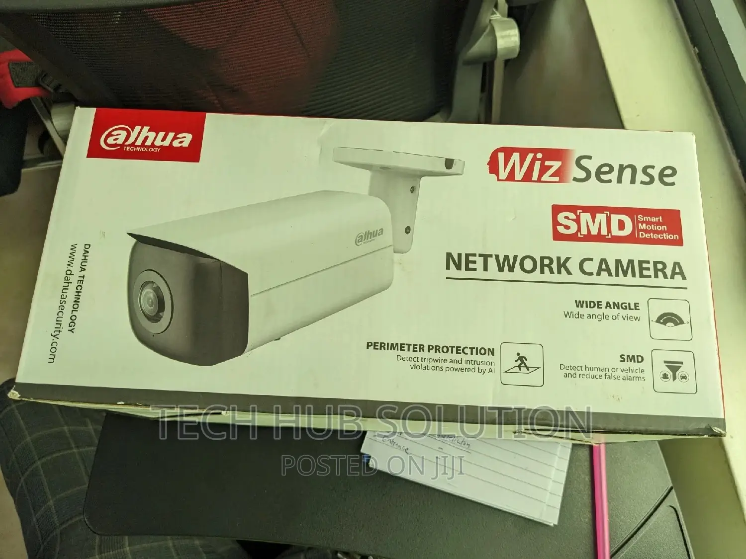 Dahua SMD Network Camera