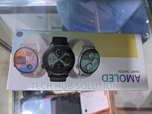 Amoled Smart Watch