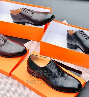 Viatu Vya Kiume | Ngozi | Men's Leather Shoes