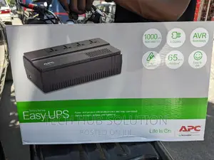 Easy Apc Ups 1000va