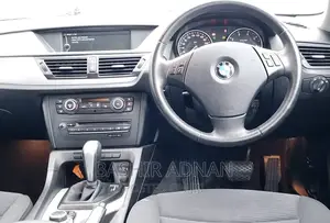 BMW X1 2010 White