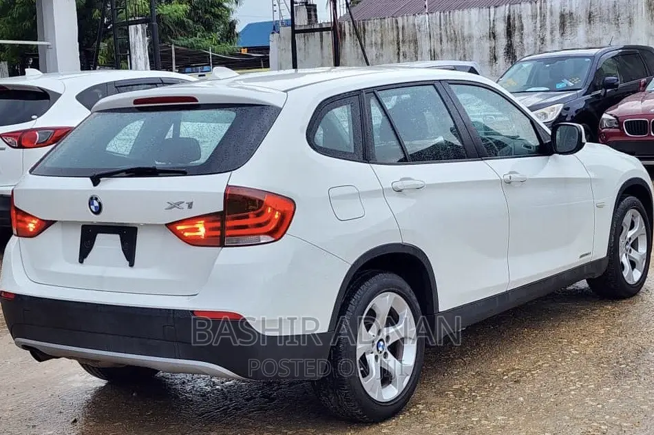 BMW X1 2010 White