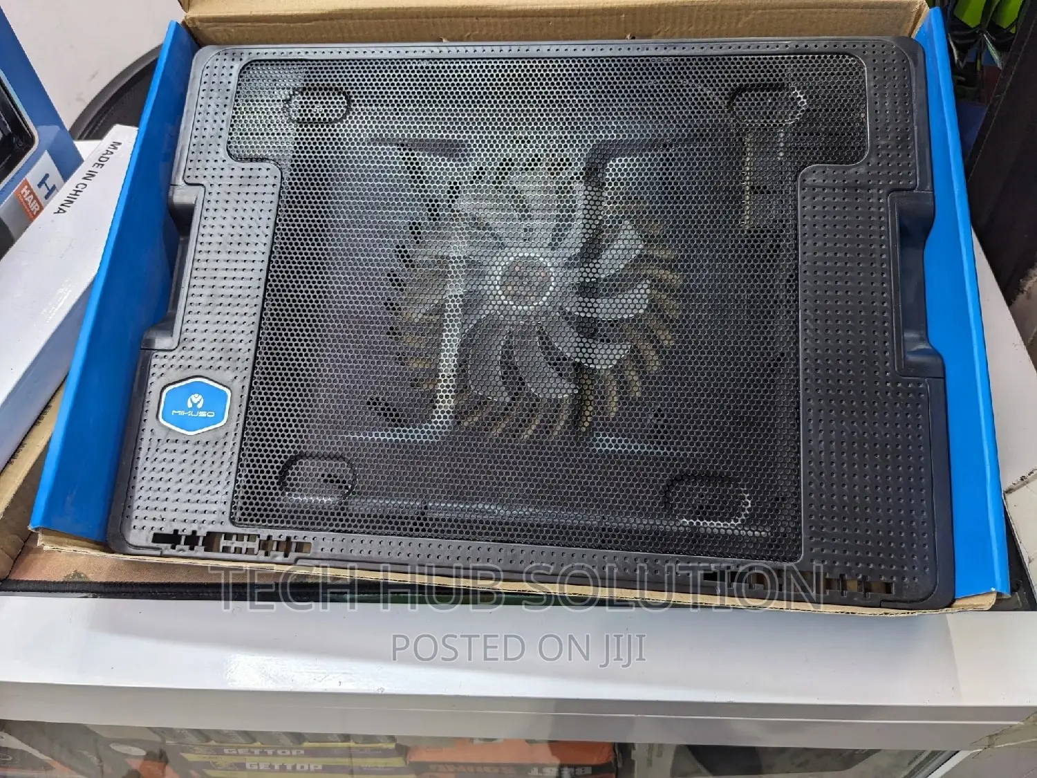 Laptop Cooling Fans/Pads
