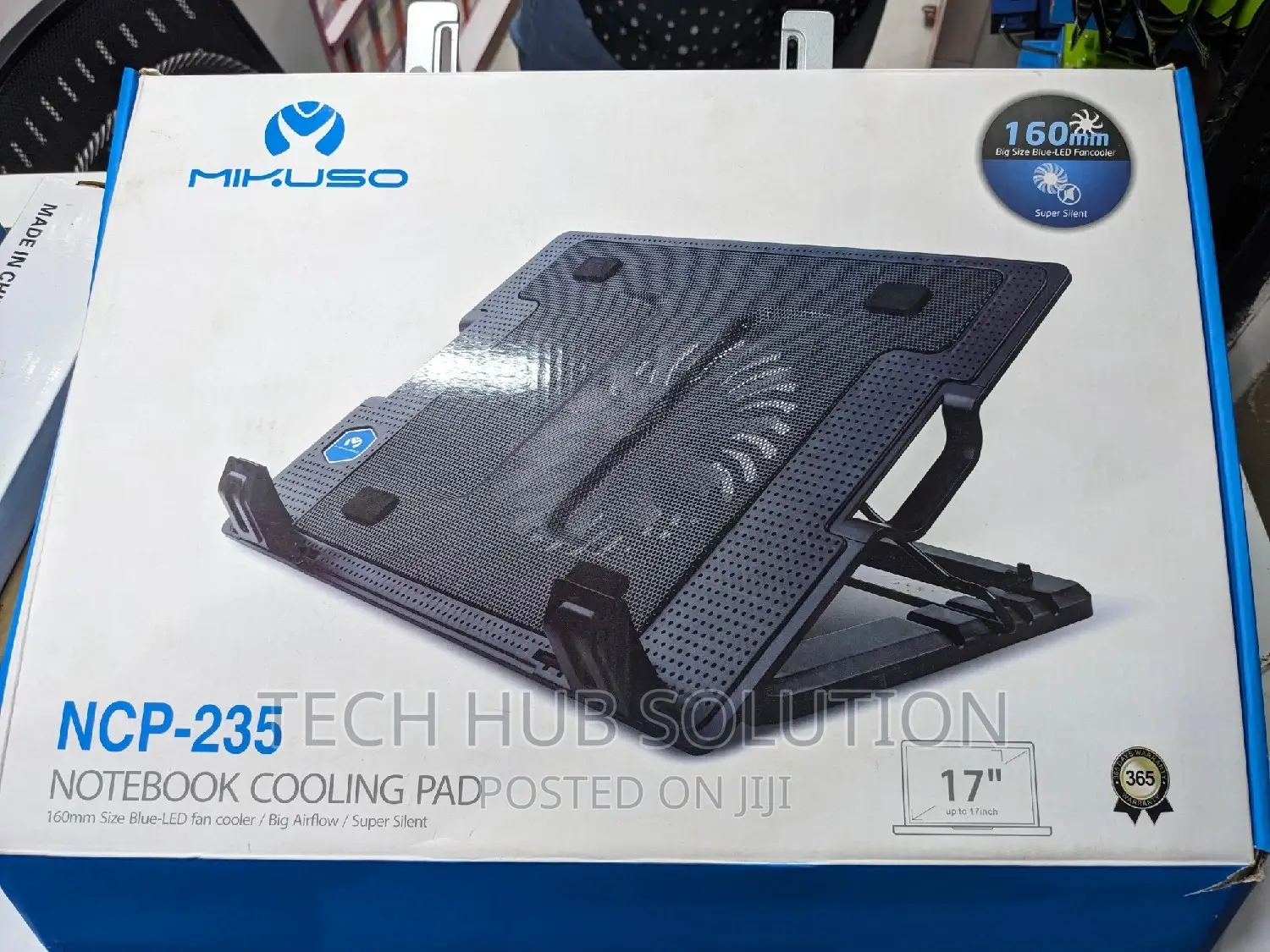Laptop Cooling Fans/Pads