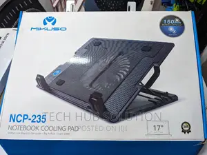 Laptop Cooling Fans/Pads