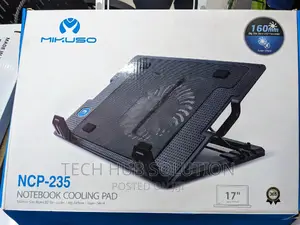 Laptop Cooling Fans/Pads