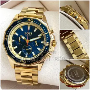 High Quality BOSS Watch