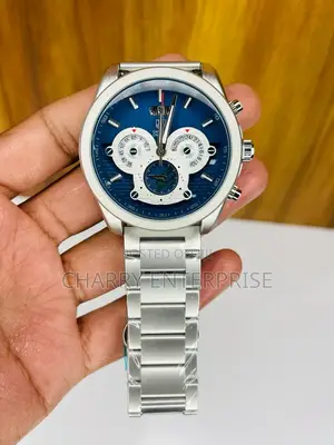 NEW TAG CARRERA Heavy Weight Watch