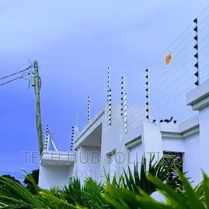 Electric Fencing Installation