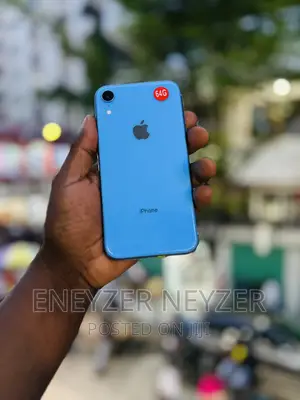 Apple iPhone XR 64 GB Blue