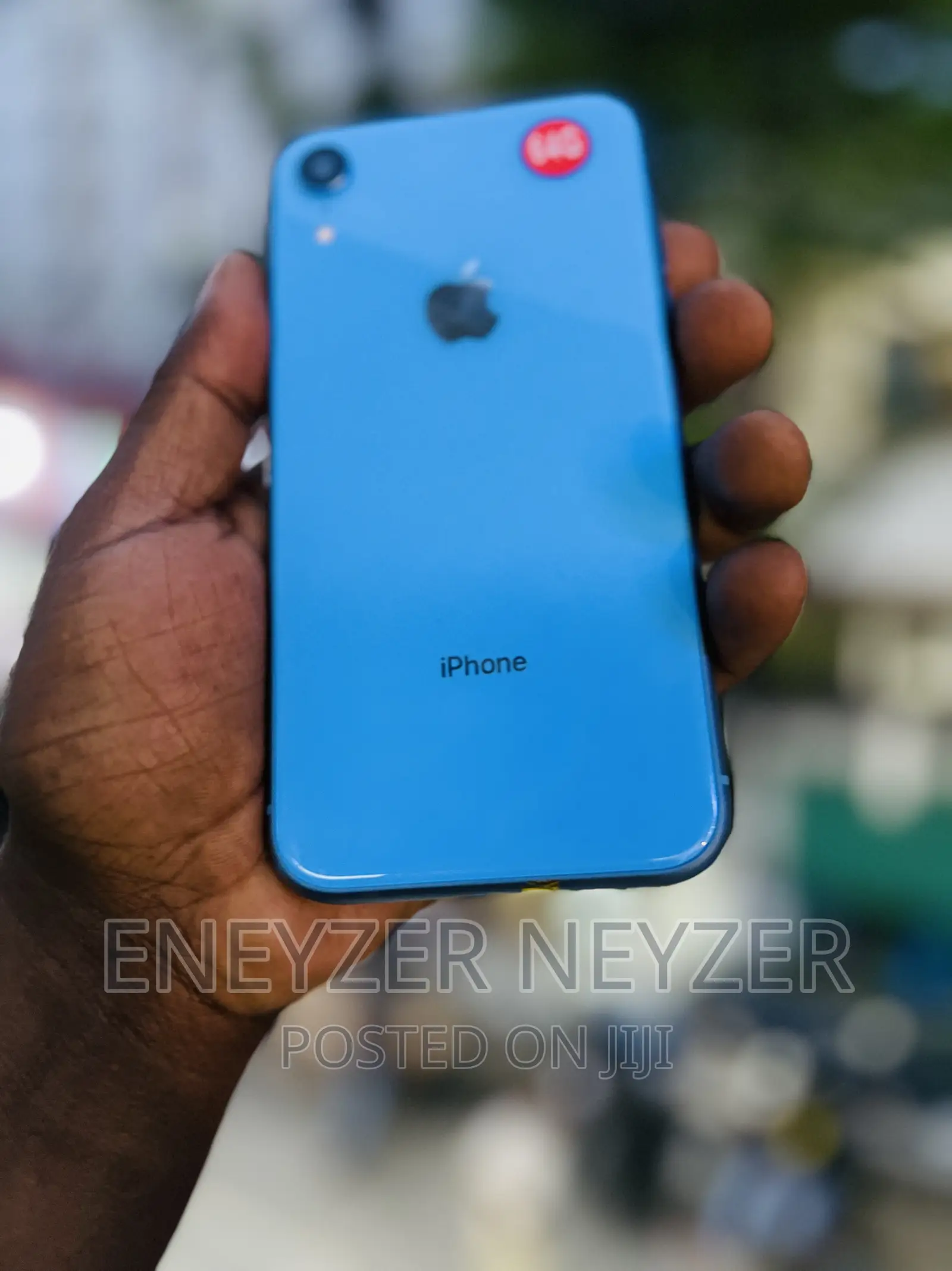 Apple iPhone XR 64 GB Blue