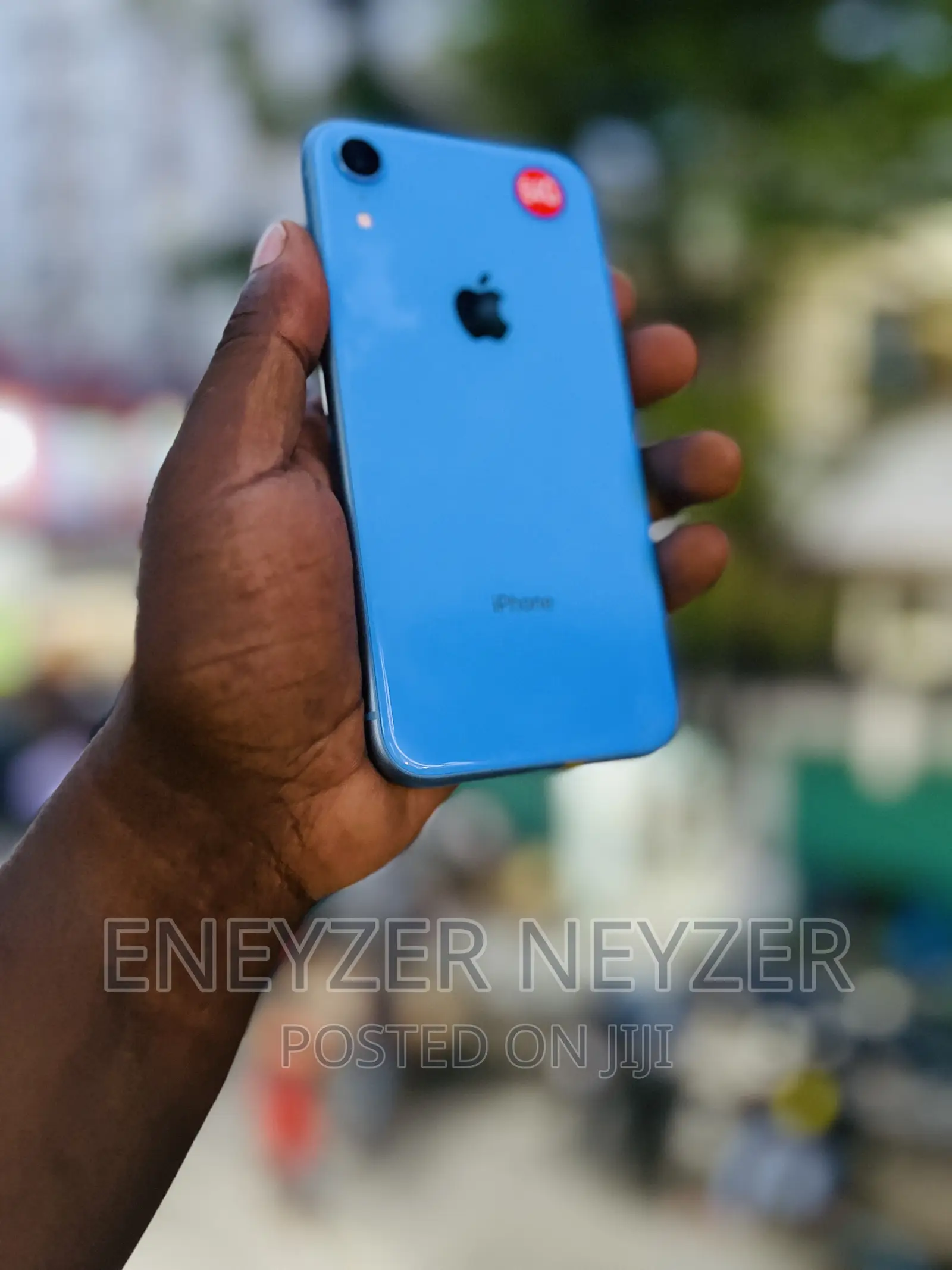 Apple iPhone XR 64 GB Blue