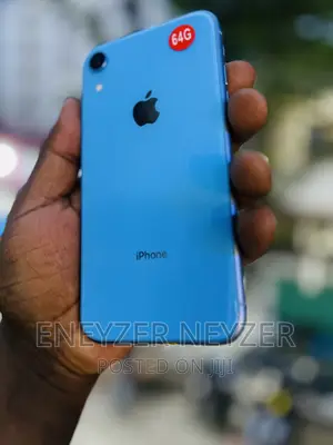 Apple iPhone XR 64 GB Blue