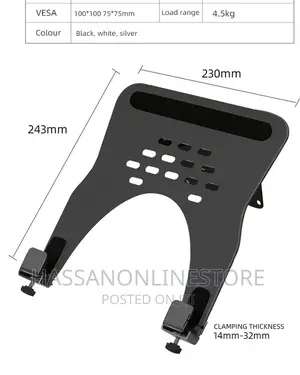 HILLPORT XY360 Laptop Holder