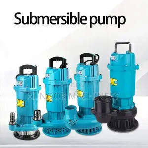 Submersible Pump 1hp
