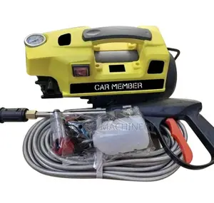 Portable Electric Pressure Washer
