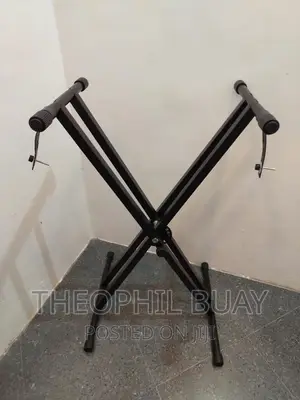 Keyboard Stand X Type
