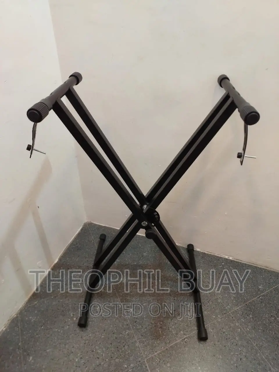 Keyboard Stand X Type