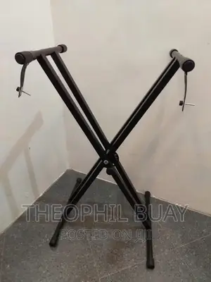 Keyboard Stand X Type
