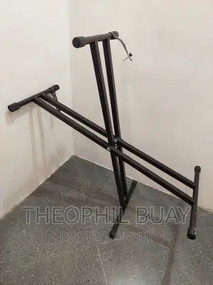 Keyboard Stand X Type