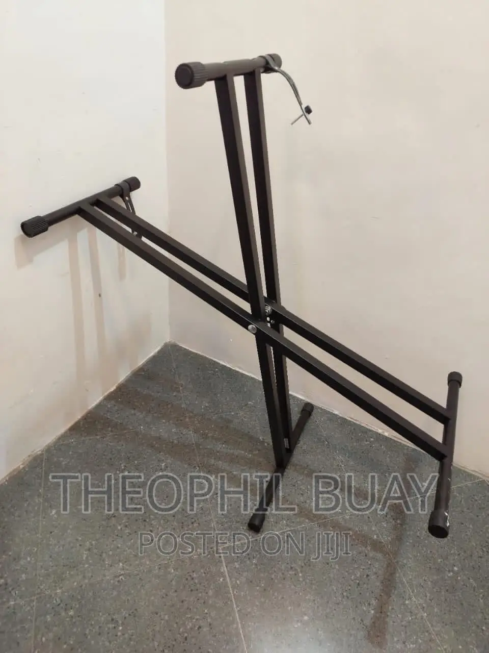 Keyboard Stand X Type