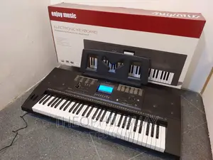 Proffesional Electronic Keyboard, 61 Key , Brand Yongmei