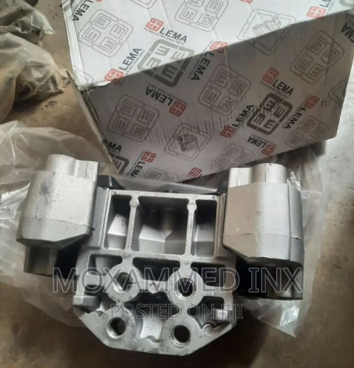 Scania 124 Gearbox Mounting