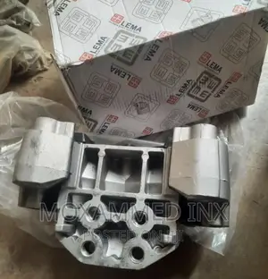 Scania 124 Gearbox Mounting