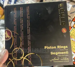 Piston Ring for Euro 5