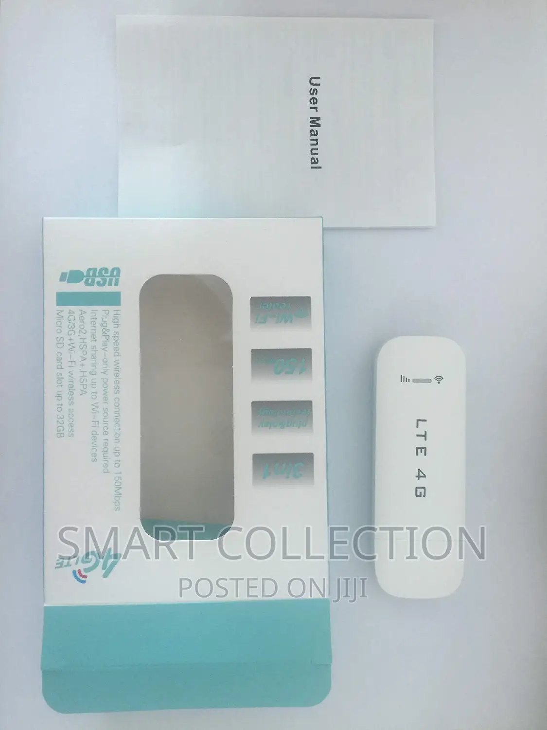4G Wifi Modem