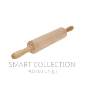 Wooden Rolling Pin