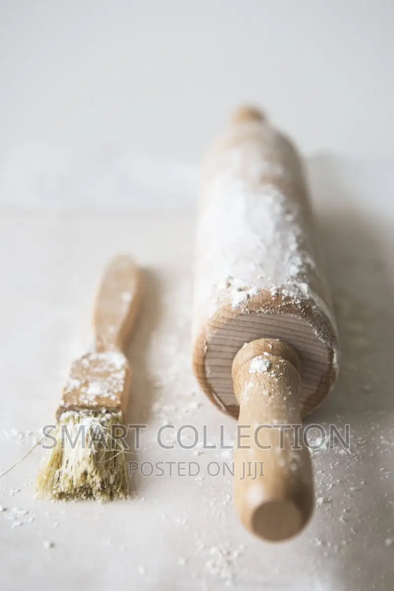 Wooden Rolling Pin