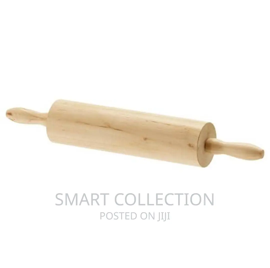 Wooden Rolling Pin