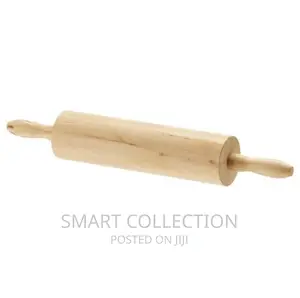 Wooden Rolling Pin