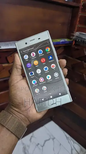 Sony Xperia XZ1 64 GB Silver