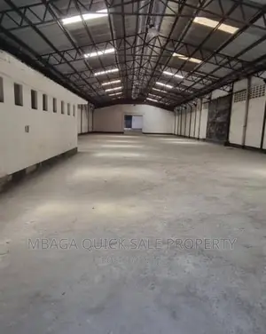 Ware House for Rent at Chang'ombe Area