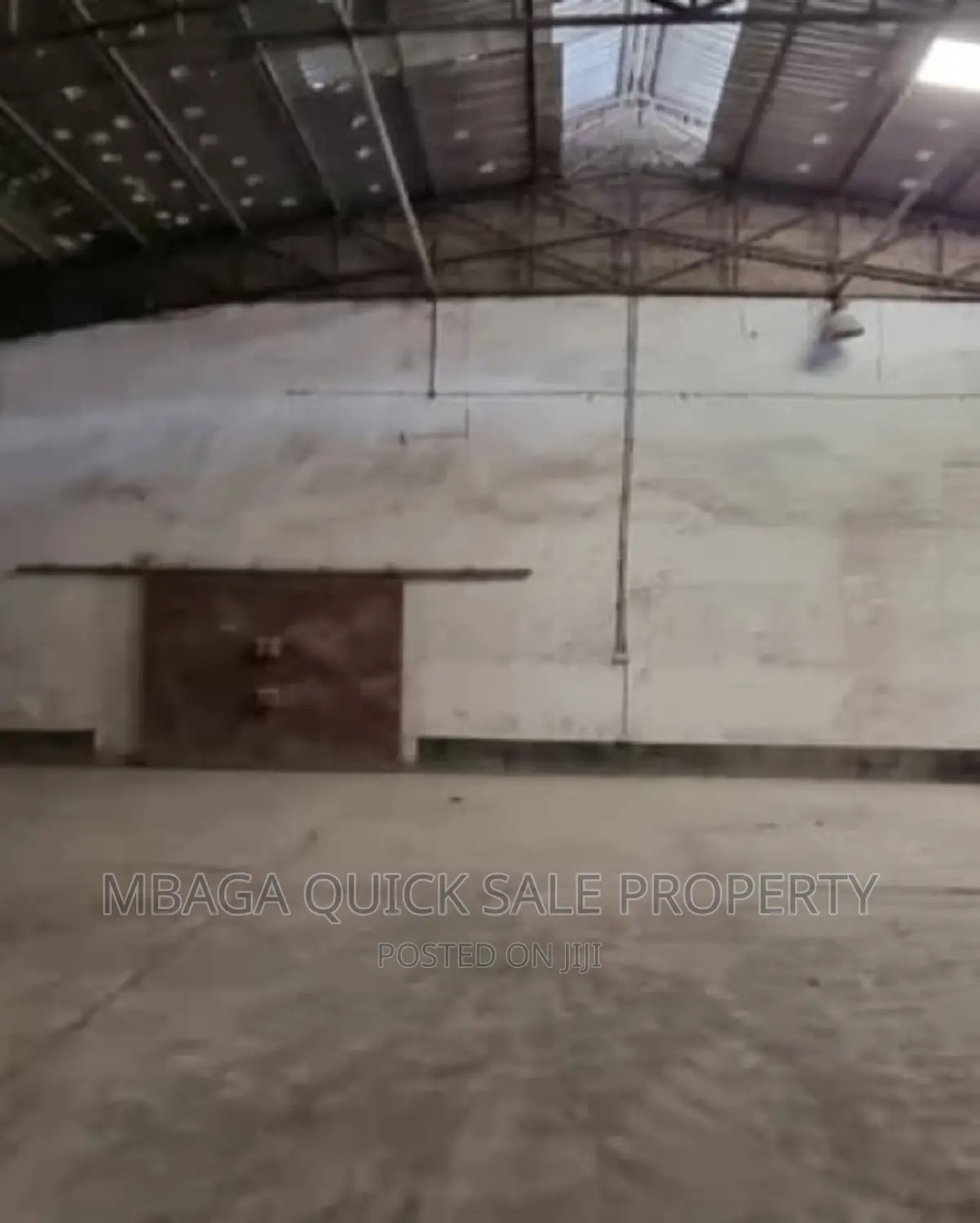 Ware House for Rent at Chang'ombe Area