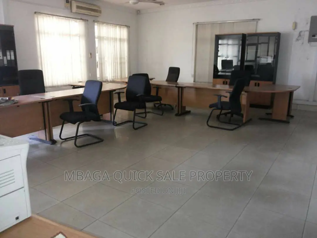Yard for Sale With Office at Chang'ombe Industry Area