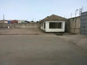 Yard for Sale With Office at Chang'ombe Industry Area