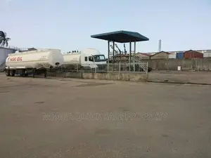 Yard for Sale With Office at Chang'ombe Industry Area