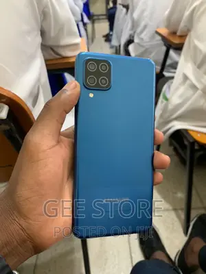 Samsung Galaxy A12 64 GB Blue