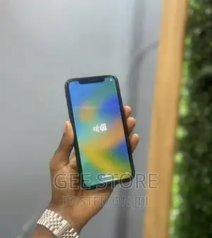 Apple iPhone XR 64 GB Black