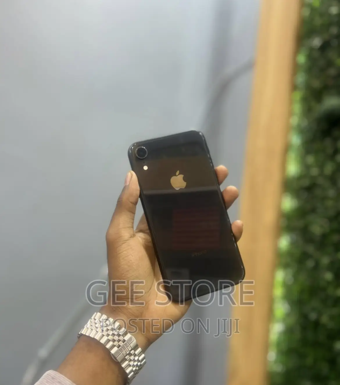 Apple iPhone XR 64 GB Black