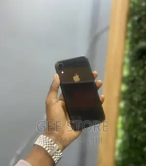 Apple iPhone XR 64 GB Black